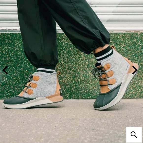 Sorel Out n About notes size 7 - Picture 4 of 10